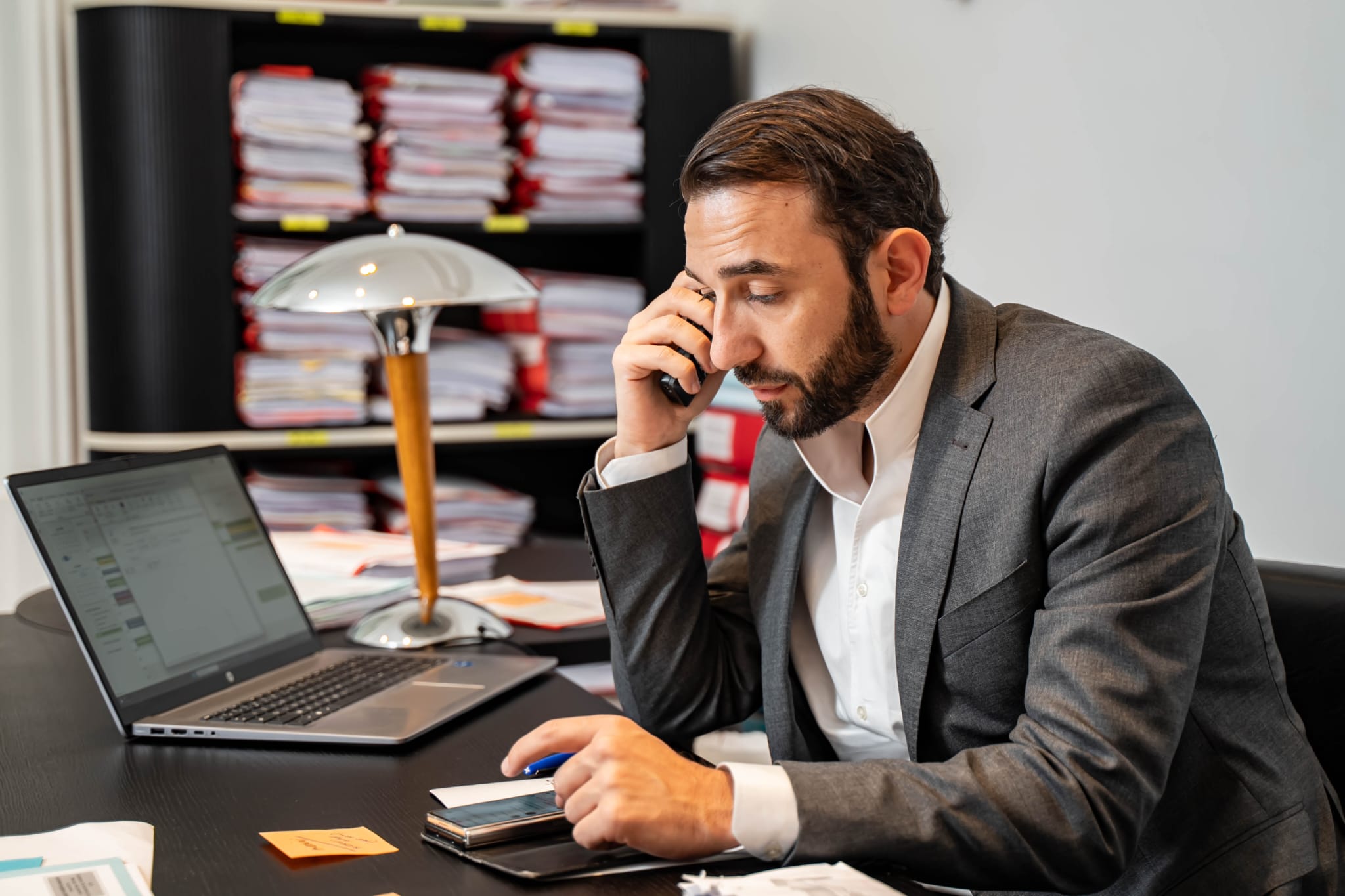 Dans le quotidien d&rsquo;un cabinet d&rsquo;avocats pénalistes
