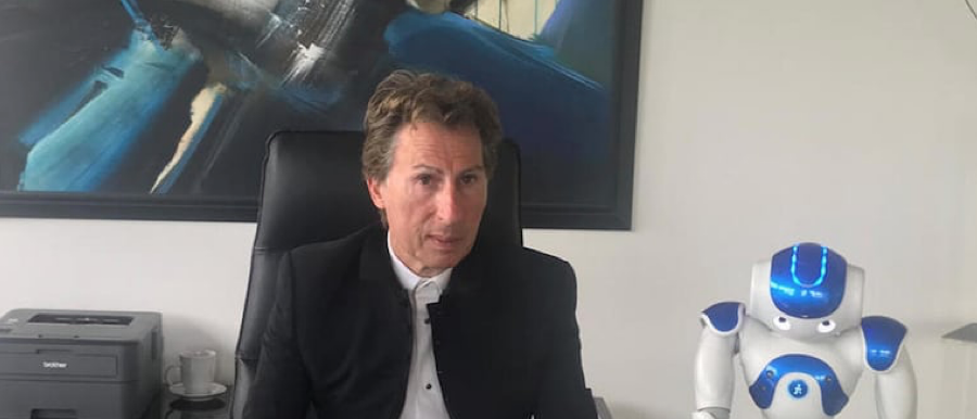 Dans le quotidien d&rsquo;avocats spécialistes du droit des robots