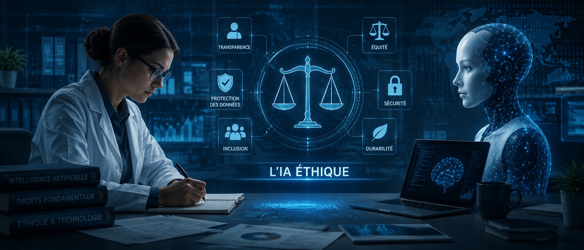 Vers une intelligence artificielle responsable ?