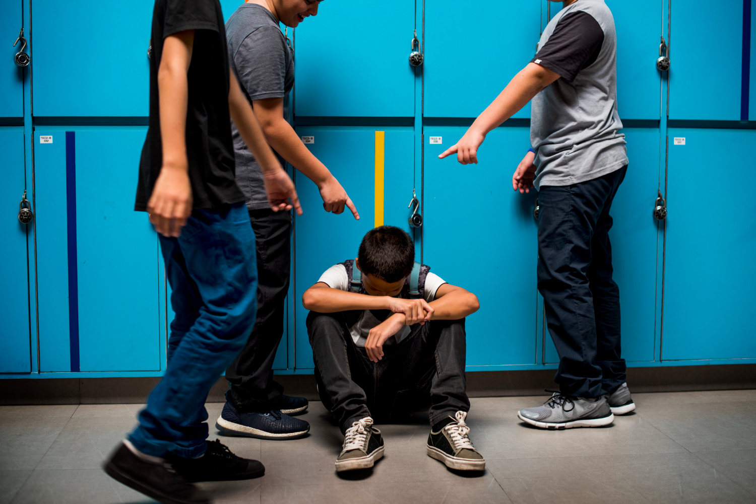 Harcèlement scolaire : « Renforcer la répression est souvent contre-productif »
