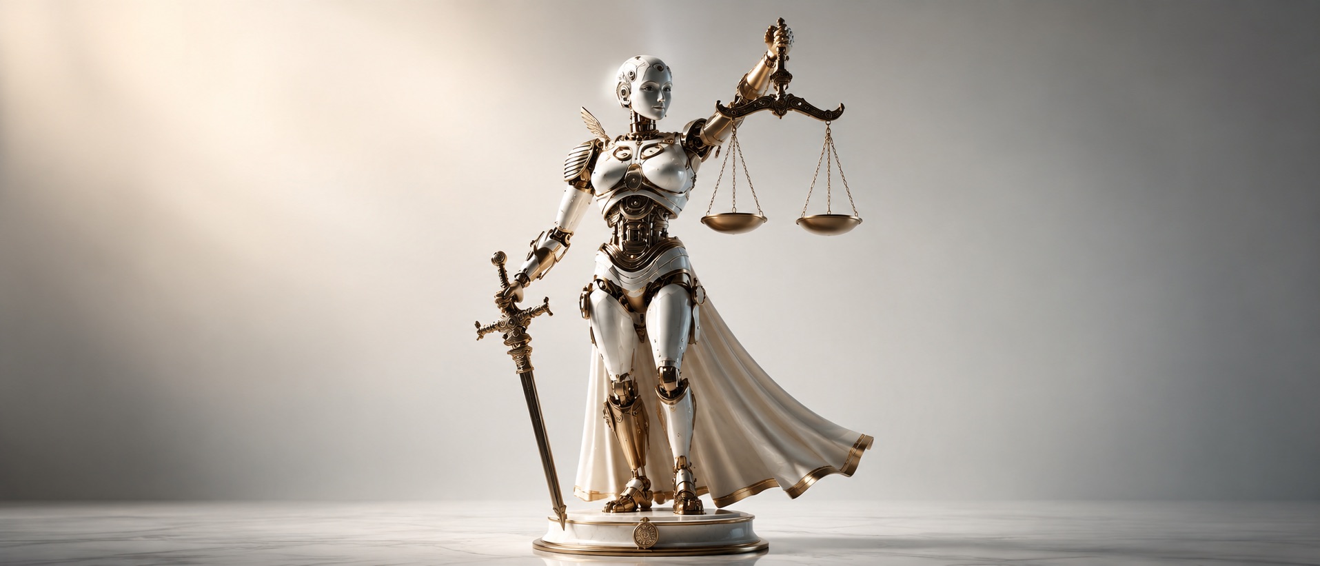 L’intelligence artificielle et la justice font-elles bon ménage ?