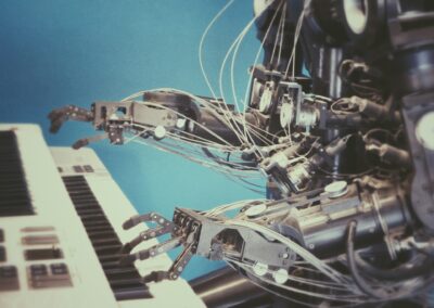 Chanteurs et acteurs générés par IA : le défi juridique des « œuvres » sans auteur