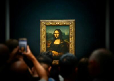« Le génie de Léonard de Vinci me paraît très supérieur à celui d’une intelligence artificielle »