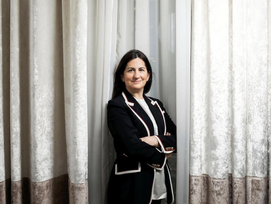Caroline Toby : « il faut savoir sortir de sa zone de confort »