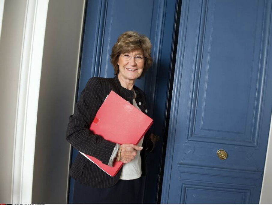 Dominique de La Garanderie : 50 ans au service du droit du travail